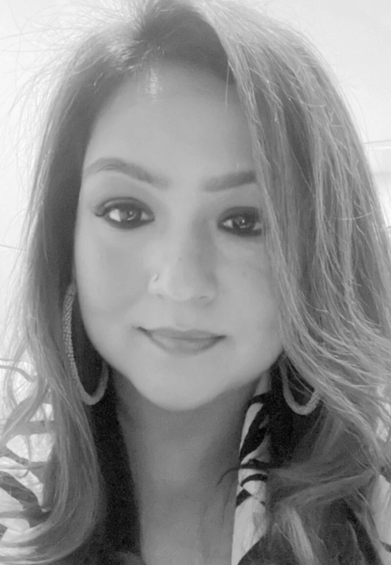 Richa Prakash, Founder & Director of Rebel Tattoo and Piercing Studio
