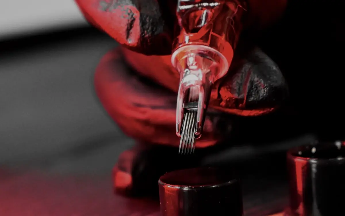 6-Month Advanced track at Rebel Academy &mdash; tattoo machine and needle work