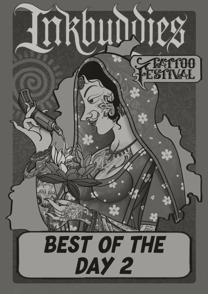 Best of the Day 2, Inkbuddies 2025