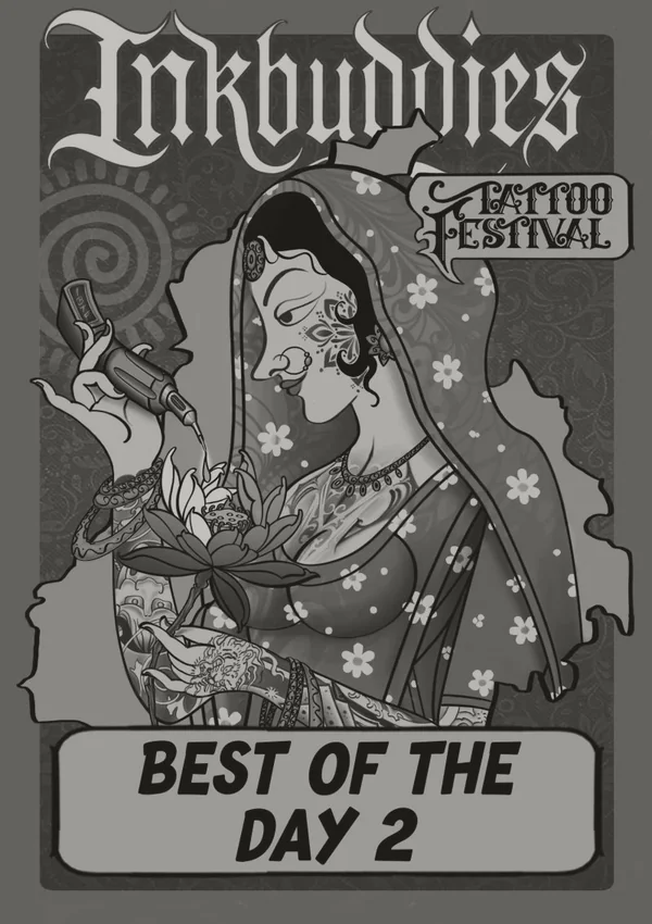 Best of the Day 2, Inkbuddies 2025